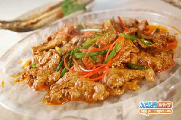 红日子疯狂烧烤吧加盟费