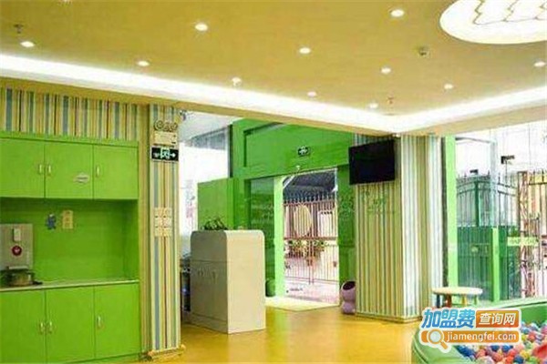 卓越宝贝早教加盟费