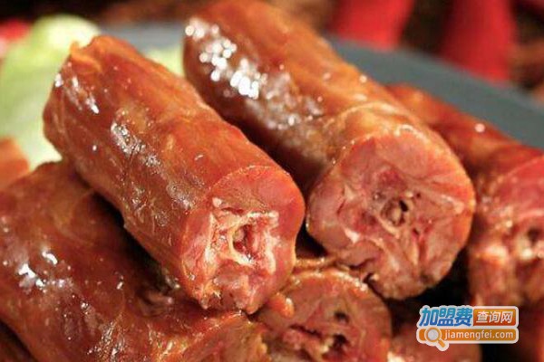 哆啦小鸡手撕鸡架加盟费