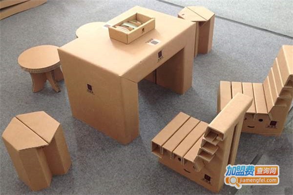 爱睿青少年DIY益智家具加盟费