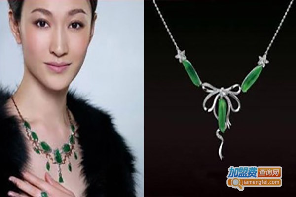 伊炫莉发饰品加盟费