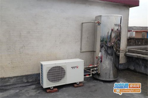 泽顺普空气能热水器加盟费