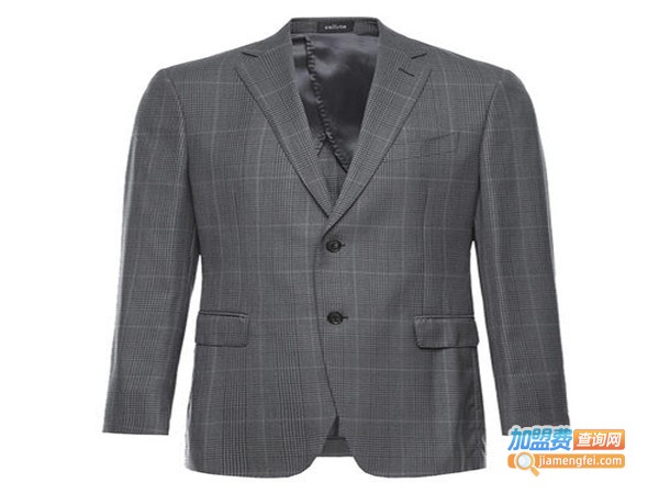 赛斯特男装加盟门店