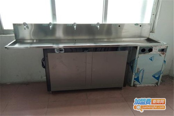 知新净水器加盟费