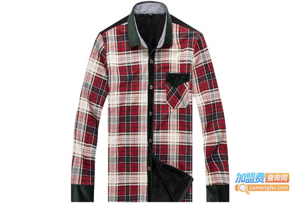 奥赛德斯男装加盟费