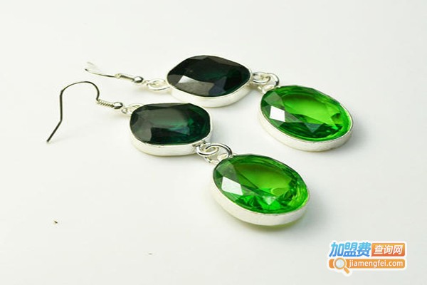 欧美雅饰品加盟门店