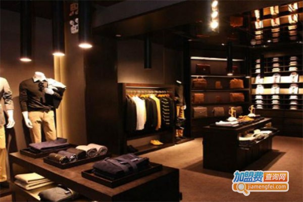 雅阁奥泰男装加盟费