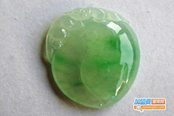 碧海云天翡翠玉饰加盟费