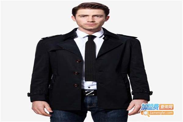 圣罗马男装加盟费