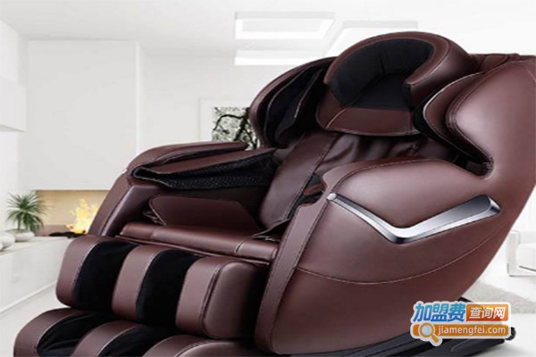 奇妙时空共享按摩椅加盟