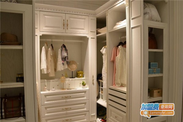 舒耐衣柜加盟费