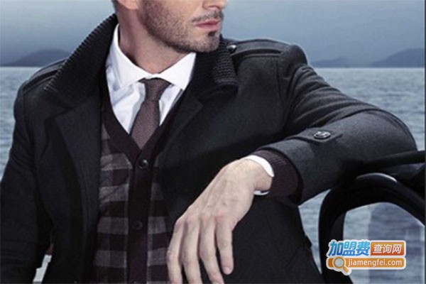 乔治老头男装加盟费