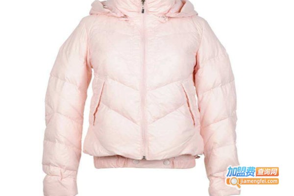 依迪菲羽绒服加盟费