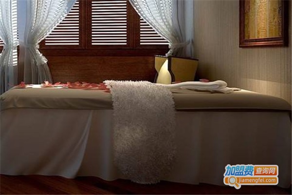 水灵漾美容院加盟费