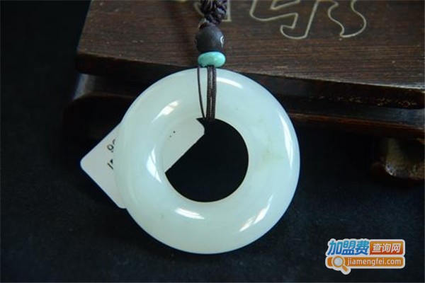 幸运湾时尚玉饰加盟费