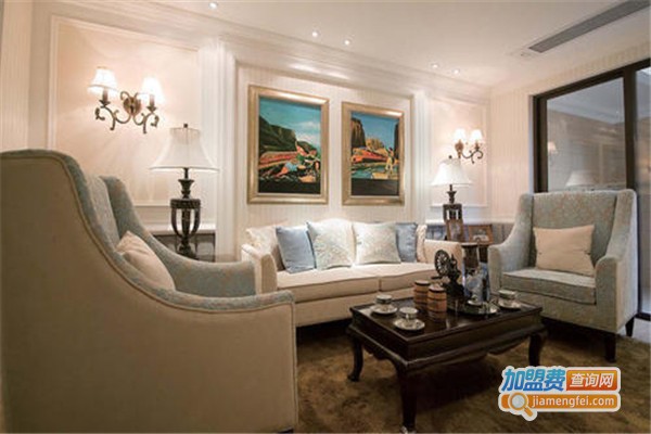 丽真灯饰加盟费