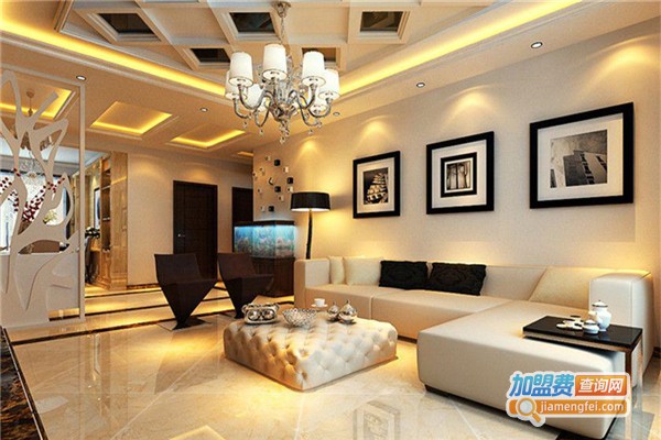 丽真灯饰加盟费