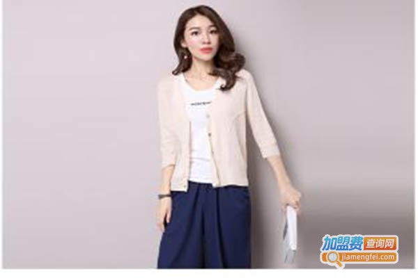 衣珂女装加盟费