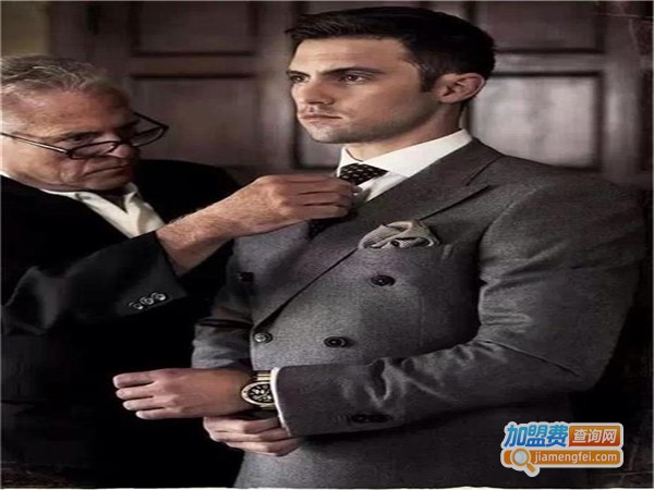 国仕男装加盟门店