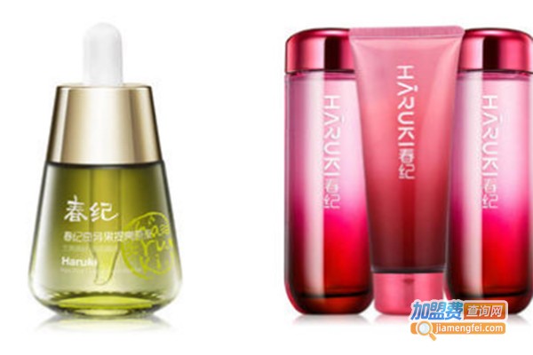 美妮莱化妆品加盟费