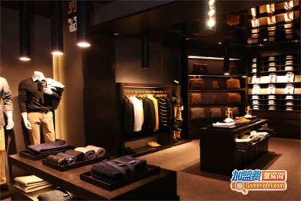 仕德伟男装加盟费