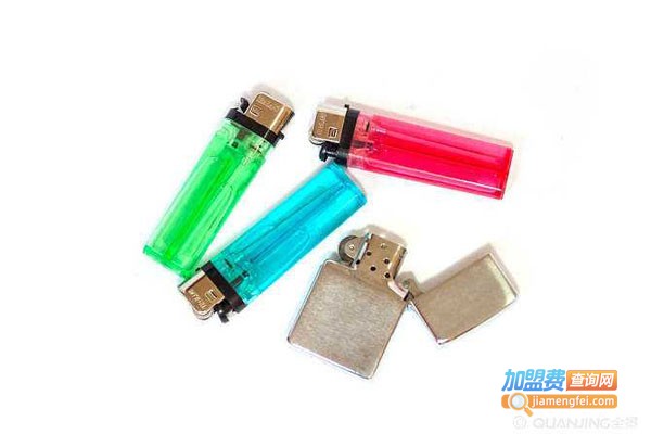 首创打火机