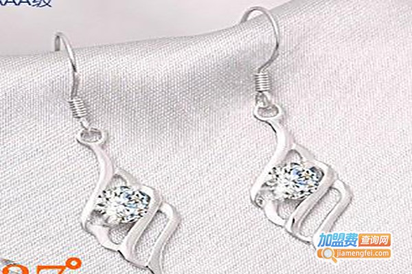 丰泽隆银饰品加盟费