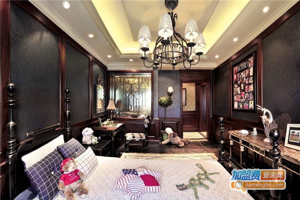 丽真灯饰加盟费