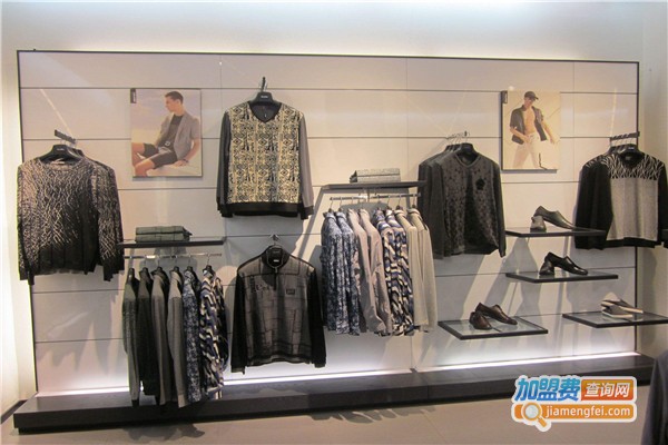 古骑 · 博格男装加盟费