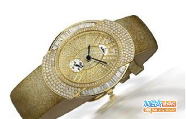 拉朗尼钻石表加盟费