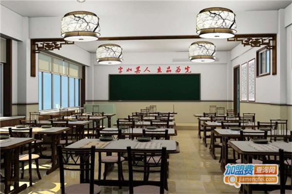 璞英学堂书画培训加盟费