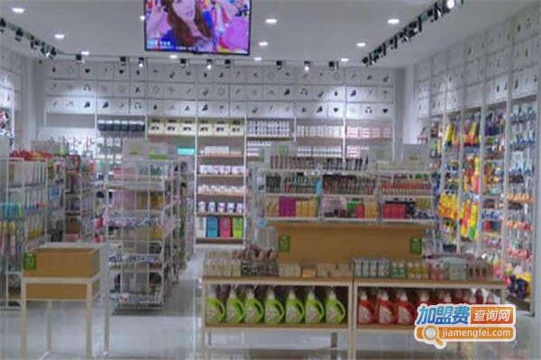 靓丽满屋饰品加盟