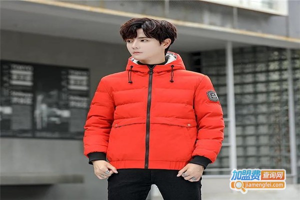 涵红男装加盟费