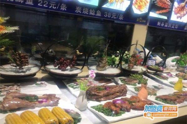 食神轩烧烤加盟费