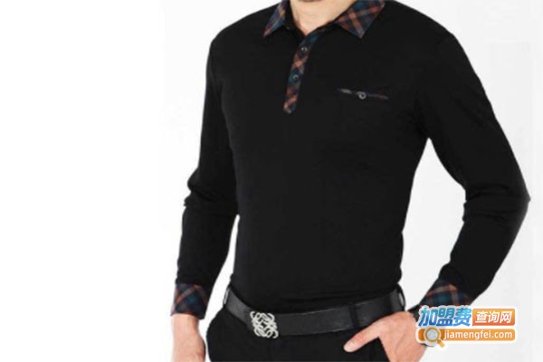 奥琪特男装加盟费