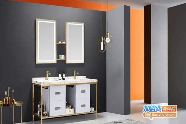 和贞卫浴加盟费