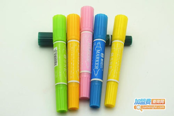 嘉美笔业加盟费