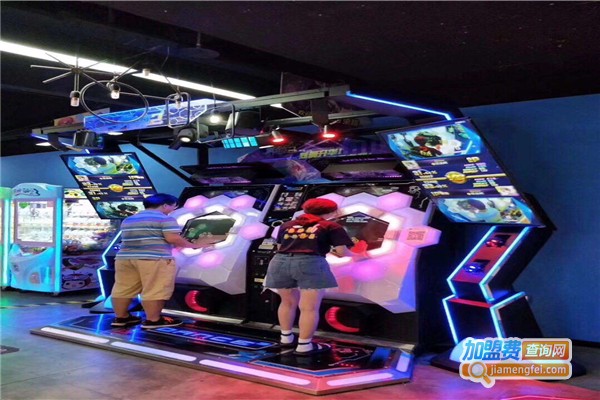 卡陌电玩加盟费