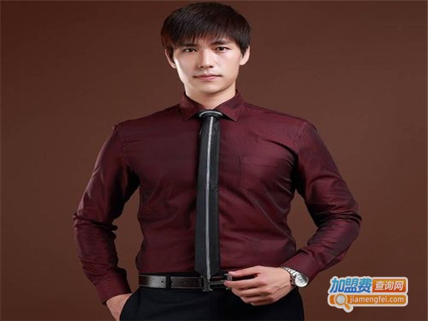 国仕男装加盟门店