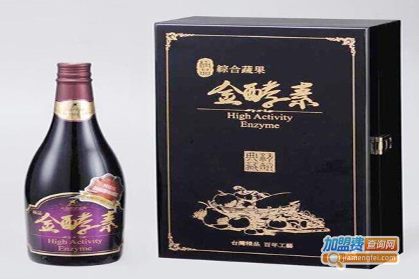 伊诺美酵素