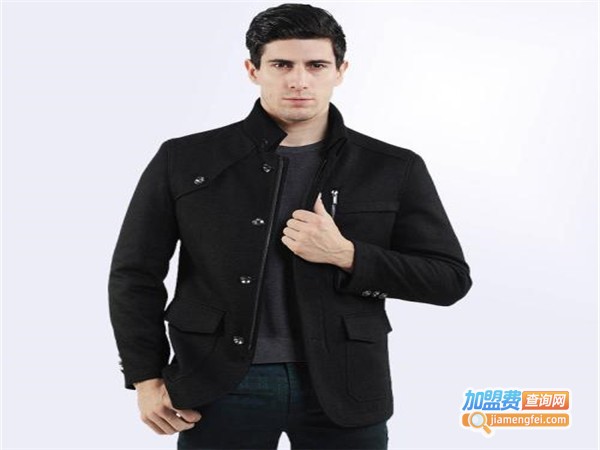 正亿鸟男装加盟门店