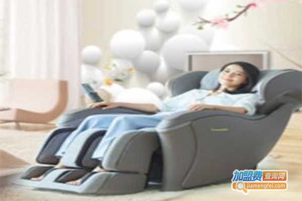 头等舱互联共享按摩椅加盟费