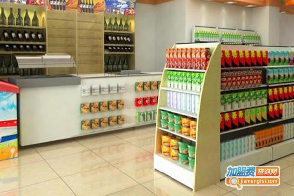 社区点点便利店加盟费