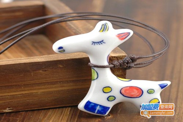 女人专利饰品加盟门店