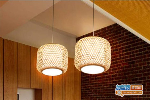 良亮灯饰加盟费