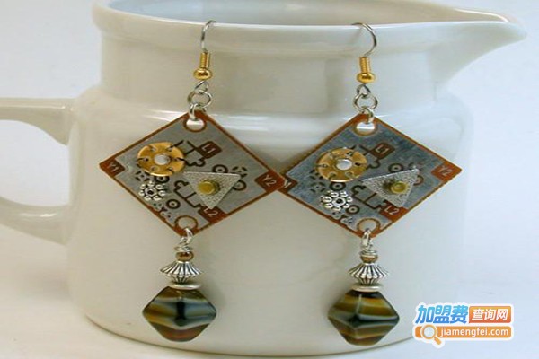 哇噻饰品加盟门店