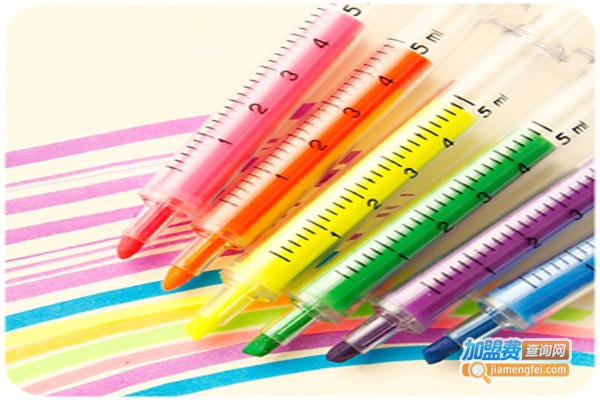 嘉美笔业加盟费