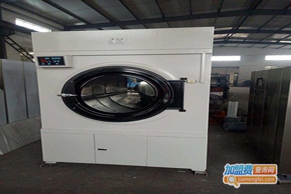 王者洗涤设备加盟门店