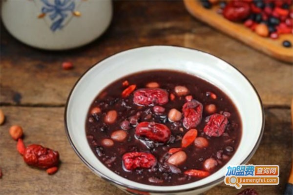 美味园营养粥加盟费