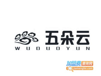 五朵云男装加盟费